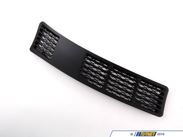 Genuine BMW Genuine BMW Windshield Cowl Grille - Right - E30 51131904572