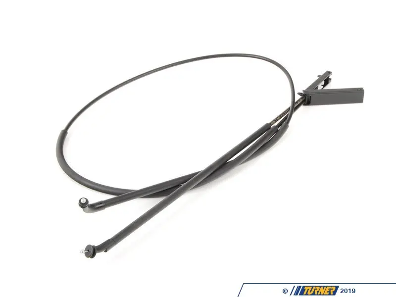 51237184456 - Genuine BMW Bowden Cable | Turner Motorsport