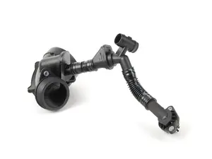 Genuine BMW Intake Air Duct/Boot - E71 X6 M, E70 X5 M
