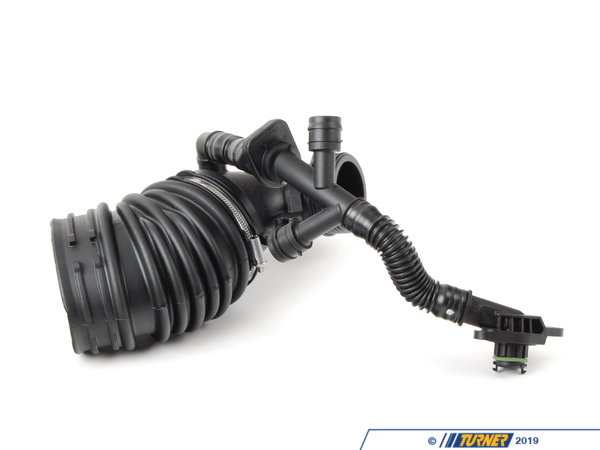 Genuine BMW Genuine BMW Intake Air Duct/Boot - E71 X6 M, E70 X5 M 13717848152