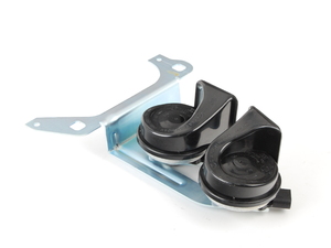 Genuine BMW Horn with Bracket - E82 E88 128i 135i