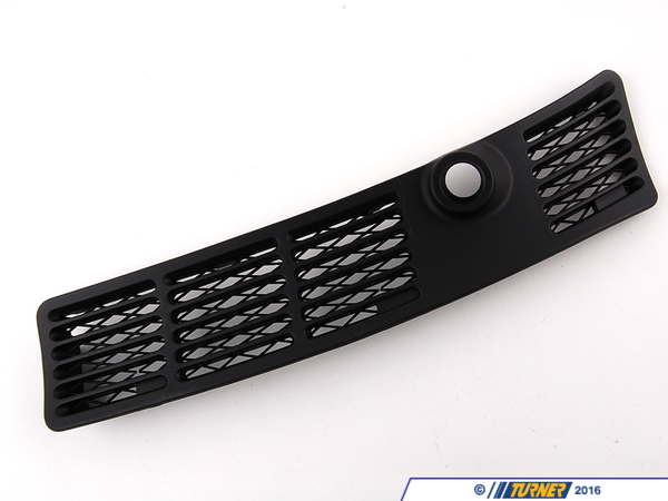 Genuine BMW Genuine BMW Windshield Cowl Grille - Left - E30 51131904571