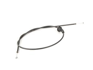 Genuine BMW Hood Release Cable - Release Handle to Cable - E70 E71
