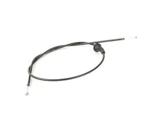 Genuine BMW Hood Release Cable - Release Handle to Cable - E70 E71