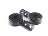 Powerflex Black Series Polyurethane Front Lower Control Arm Bushings With Brackets - E30, E36, Z3 PFF5-301BWH View 2