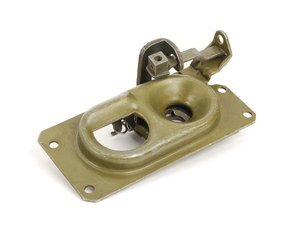 Genuine BMW Catch Front Left - 51231876997
