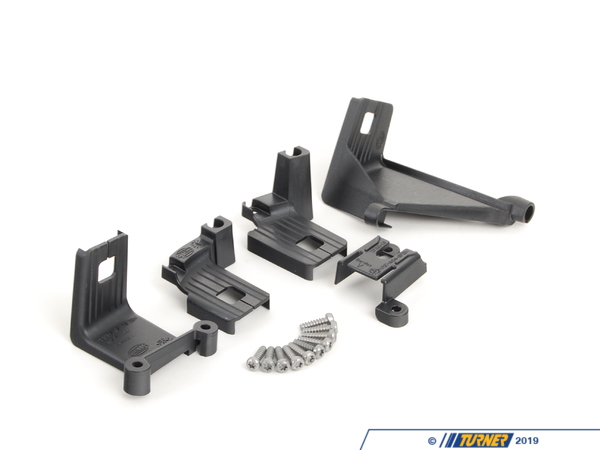 Genuine BMW Repair Kit - Right Headlight - E70, E71 63117205838