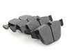 Hawk Hawk DTC-70 Race Brake Pads - Rear - E60 535i/545/550/M5, E63 M6, E9x M3 TMS4746
