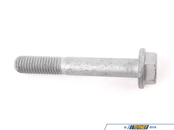 Genuine BMW Genuine BMW Hexagon Screw With Flange - 32106781639 32106781639