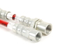 ECS ECS Tuning Exact-Fit Stainless Steel Brake Lines (Mid) - E31 8 Series 002568CS01/2A View 3