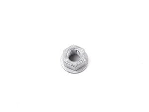 Genuine BMW Hex Nut With Plate - 07129904862