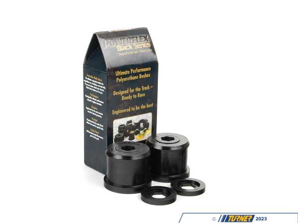 Powerflex Black Series Race Polyurethane Front Control Arm ( Wishbone ) Bushings PFF5-201BX2