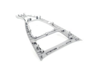 Genuine BMW Cover Centre Console, Front Titan Ii - 51166985612 - E92