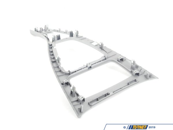 Genuine BMW Genuine BMW Cover Centre Console, Front Titan Ii - 51166985612 - E92 51166985612