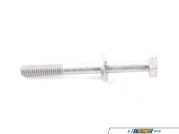 Genuine BMW Genuine BMW Hex Bolt With Washer - 11141747632 11141747632