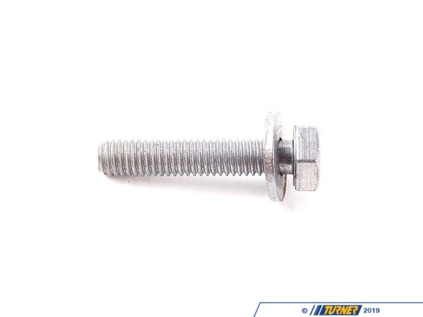 Genuine BMW Genuine BMW Hex Bolt With Washer - 11147558183 11147558183