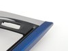 Genuine BMW Genuine BMW Decor Trim AluMINIum, Left - Hexagon Blau 51458054949 View 3