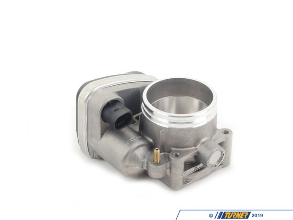Genuine BMW Throttle Housing / Body 13547502444