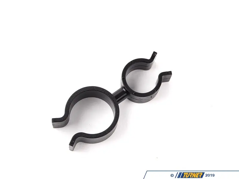 Genuine BMW EGR Valve Emission Hose Pipe Clamp Clip – OEM 11717786146! - View #4