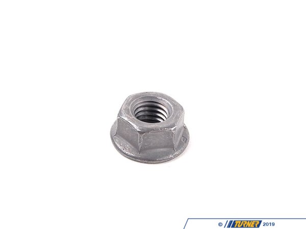 Genuine BMW Genuine BMW Collar Nut - 07119906089 07119906089