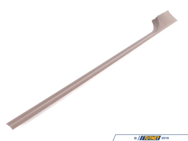 Genuine BMW Genuine BMW Trim Panel Right Sandgrau - 51478146956 - E36 51478146956