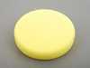 SONAX 160mm/6.3" Yellow Polishing Pad - Hard 493100 View 5