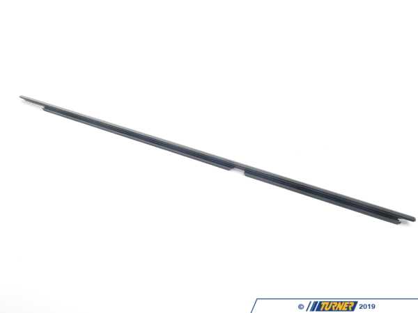 Genuine BMW Genuine BMW Window seal - right - F30 51357260544