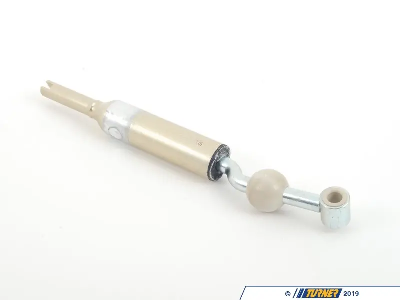 なー 25117542200 - Genuine BMW Shift Lever - 25117542200 - E82
