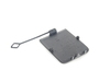 Genuine BMW Genuine BMW Tow Hook Cover (Black) - E84 X1 51127303816 View 2