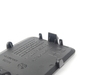 Genuine BMW Genuine BMW Tow Hook Cover (Black) - E84 X1 51127303816 View 3