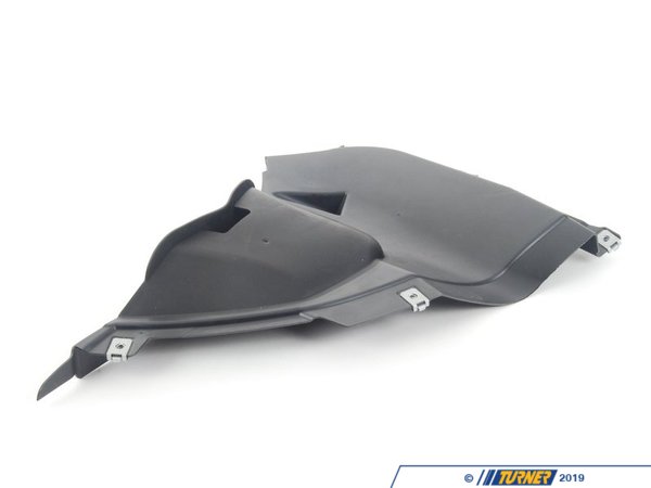 Genuine BMW Genuine BMW Deflector Lip Left -M- - 51758057325 - F34 51758057325