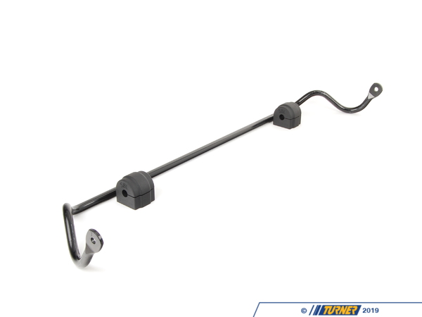 Genuine BMW Genuine BMW Rear Sway Bar Upgrade w/ Bushings - 16mm - F10 F13 33556791932KT