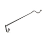 Genuine BMW Genuine BMW Rear Sway Bar Upgrade w/ Bushings - 16mm - F10 F13 33556791932KT View 3