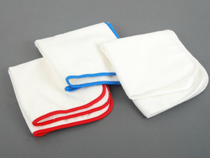 Ultrafine Microfiber Cloths - Pack Of 3