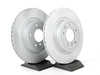 Packaged by Turner Complete Front & Rear Brake Package - E89 Z4 35is TMS217643 View 1