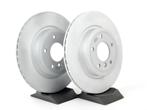 Complete Front & Rear Brake Package - E89 Z4 35is