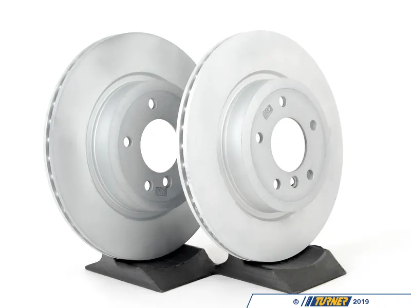 TMS217643 - Complete Front & Rear Brake Package - E89 Z4 35is