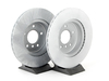 Genuine BMW Rear Brake Rotors - Genuine BMW - E89 Z4 sDrive35is 34216782607kt View 3