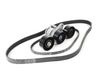 Packaged by Turner OEM Accessory Belt Service Kit - E70 X5 xDrive30i E70N52ABSKT View 1