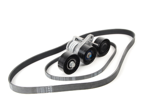 OEM Accessory Belt Service Kit - E70 X5 xDrive30i