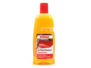 SONAX Car Wash Shampoo Concentrate    
SONAX Car Wash Shampoo Concentrate    
SONAX Car Wash Shampoo Concentrate