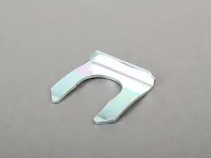 Genuine MINI Clip F Bowden Cable - 25117527266