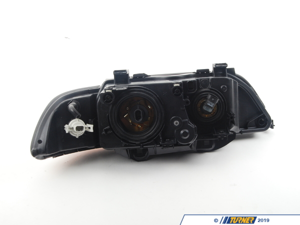 Genuine BMW Genuine BMW Headlight - Left - 63128385091 - e39 63128385091