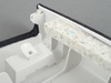 Genuine BMW Genuine BMW B Pillar Cover - Right - E92 51437960060 View 3