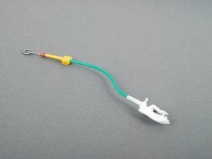 Genuine BMW Front Door Handle Cable - right - E39 525i 528i 530i 540i M5