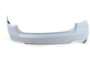 Genuine BMW Rear Bumper - F34