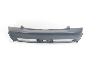 Genuine MINI Bumper Trim Panel, Primered, - 51121177902