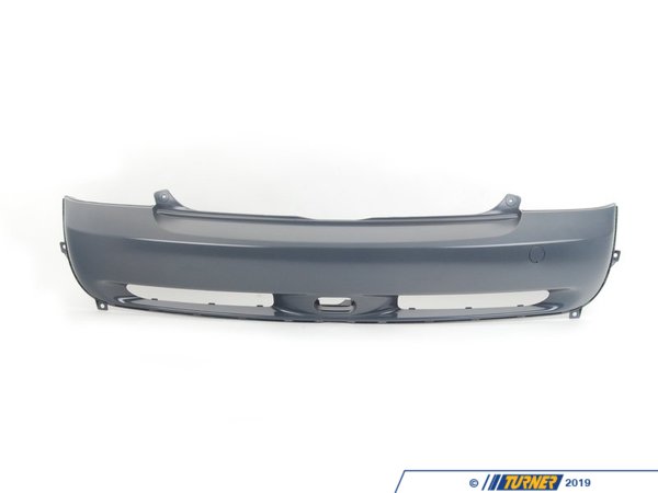 Genuine MINI Genuine MINI Bumper Trim Panel, Primered, - 51121177902 51121177902