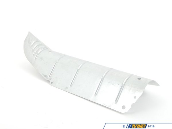 Genuine BMW Fuel Tank Protection Plate - E24, E28 16111177253