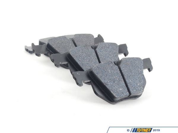 Hawk Hawk HP Plus Track/Street Pads - Rear - E9x 330/335 TMS1447